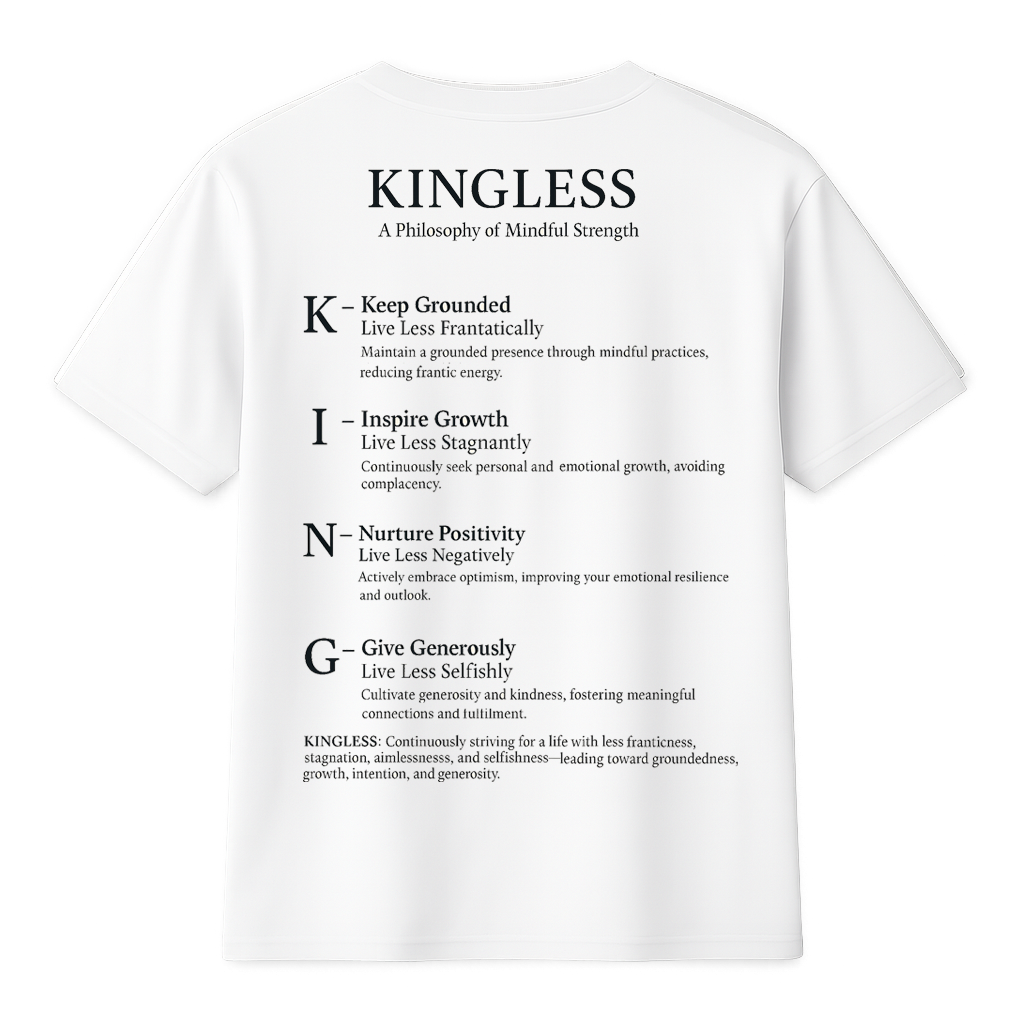 T-shirt back thumbnail