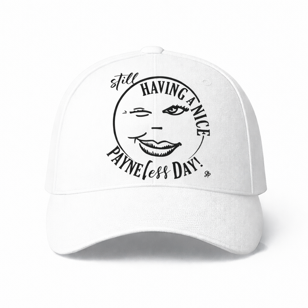 Less2Best hat sample