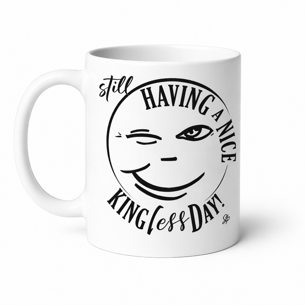 Less2Best mug sample