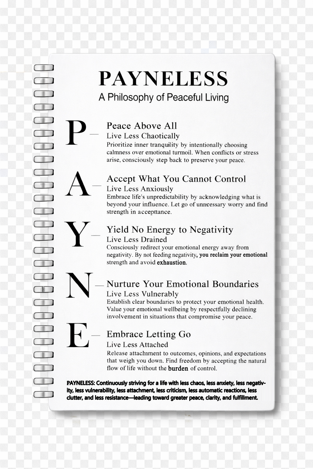 Less2Best notebook sample