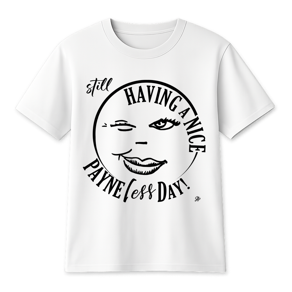 Less2Best T-shirt front preview